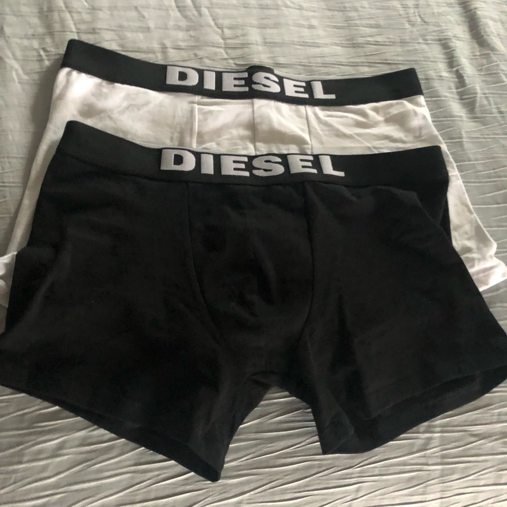 Mens Diesel Briefs - NWOT